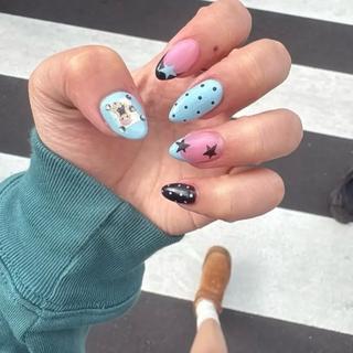 ネイル ゆびノさき harajukuのネイルデザイン