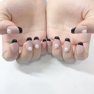 メンズ ネイル YUN君 🦍のネイルデザイン
