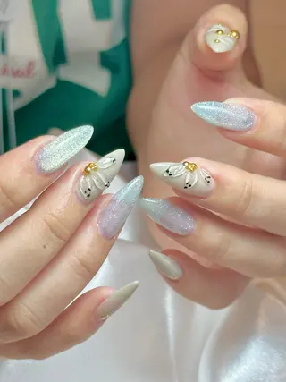 ネイル NISHIOKA FUKUMIのネイルデザイン