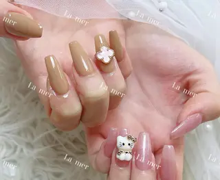 ネイル La Merのネイルデザイン