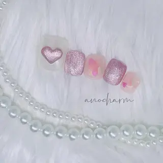 ネイル anocharm _annaの眉毛・アイブロウイメージ