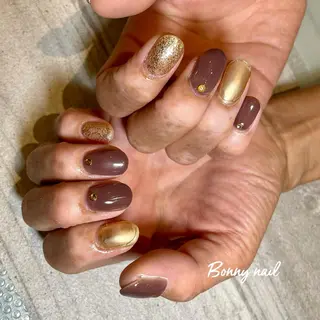 ネイル BONNY NAIL 【えみか】のネイルデザイン