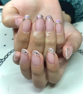 ネイル nailist cocoのネイルデザイン