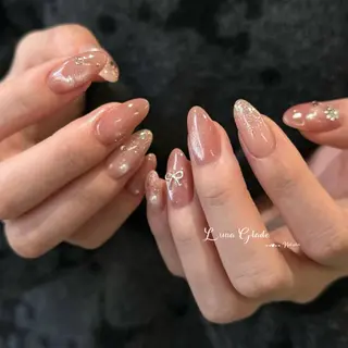 ネイル Luna Gladeのネイルデザイン