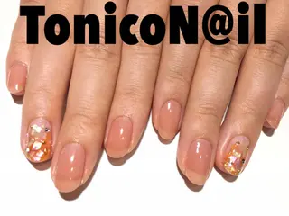 ネイル TonicoN@il トニコネイルのネイルデザイン