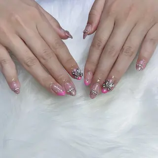 ネイル Nail Salon Bubbleのネイルデザイン