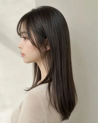 ロング 6月NewOpen/ AURÉLIA 🩶のヘアスタイル