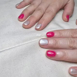 ネイル chai nail _ai📍鶴橋/桃谷のネイルデザイン