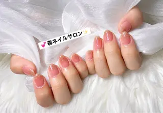 ネイル 森 ネイル サロンのネイルデザイン