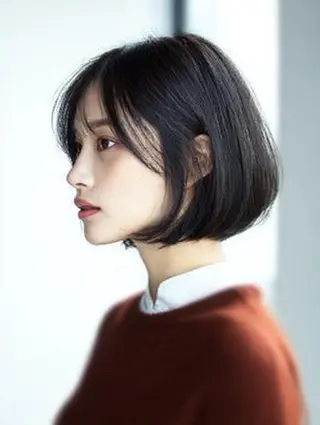 ショート 生艶髪＆レイヤー🔔 渋谷お薦めNo.1✨のヘアスタイル