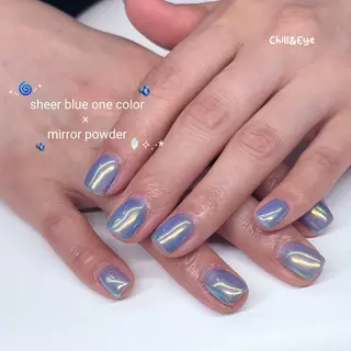 ネイル Chill&Eye KURUMIのネイルデザイン