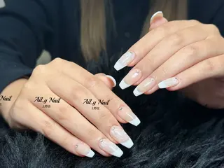 ネイル AiLy Nail 上野店のネイルデザイン