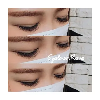 マツエク・マツパ Eyelash Reveのマツエク・マツパデザイン