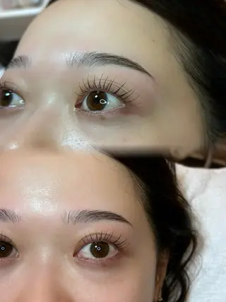 マツエク・マツパ SALON VILLAGEのマツエク・マツパデザイン