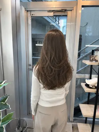 ロング 🌿髪質改善🌿艶髪 透明感🌿karenのヘアスタイル