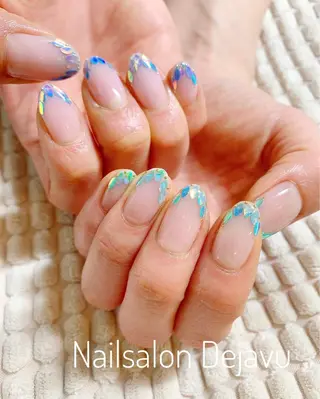 ネイル Nail salon Dejavu 🌿のネイルデザイン
