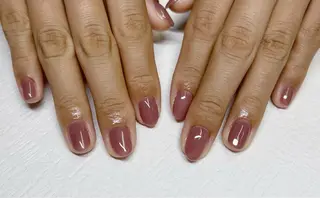 ネイル Nalu nailのネイルデザイン