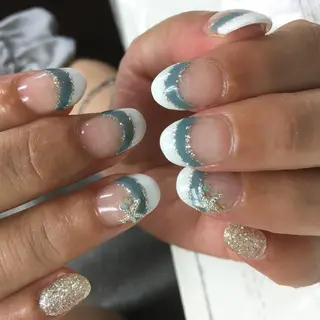 ネイル ラックス セカンドのネイルデザイン