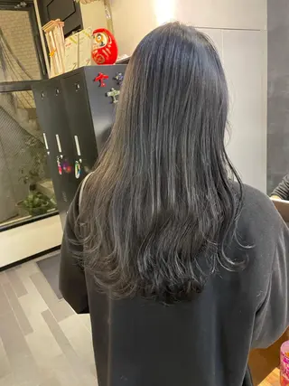 ロング カラー layer cut 店長/MIKUのその他イメージ