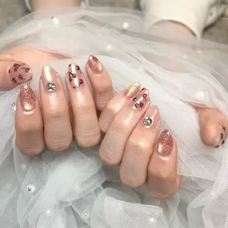 ネイル San＆Lily madokaのネイルデザイン