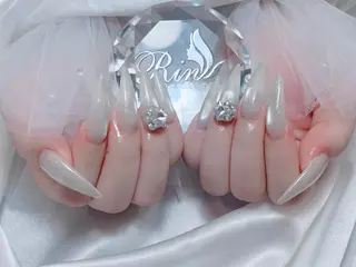 ネイル Rin Nail Shinokuboのネイルデザイン