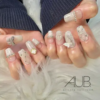 ネイル A.U.B. satoのネイルデザイン