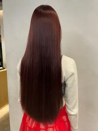 ロング hair salon en/NONOのヘアスタイル