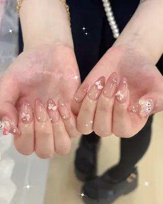 ネイル yin nailのネイルデザイン