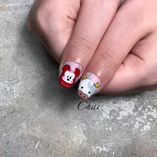 ネイル chai nail &  eye📍鶴橋のネイルデザイン