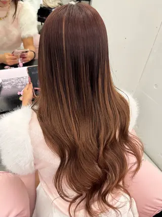 ロング Nene /Roverのヘアスタイル