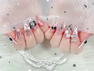 ネイル THANHTHANH NAILのネイルデザイン