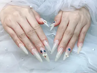ネイル Epokku ネイルサロンのネイルデザイン