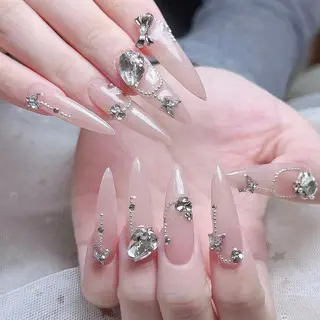 ネイル 🎀櫻井 ナナ🎀のネイルデザイン