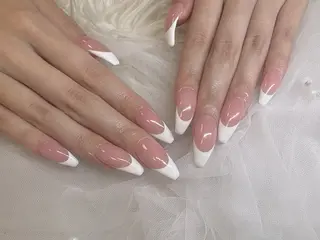 カラー cachette 安達のネイルデザイン