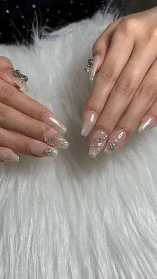 ネイル LINXS aosaのネイルデザイン