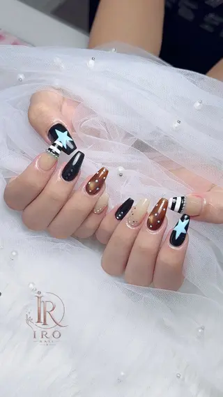 ネイル iro nailのネイルデザイン