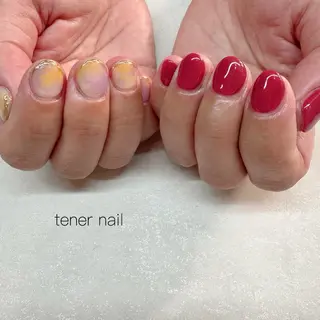 ネイル テネルネイル tener nailのネイルデザイン
