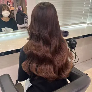 ロング カラー ヘアアレンジ 銀座/ショート/ メンズ/HINOKIのヘアスタイル