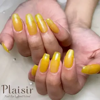 ネイル Plaisir 西川のネイルデザイン