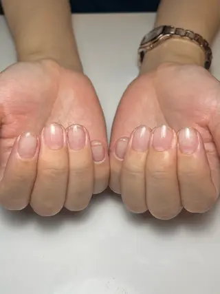 ネイル 自爪育成サロン OTETEのネイルデザイン