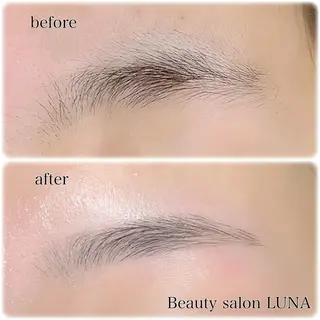 アイブロウ LUNA / Sakikoの眉毛・アイブロウイメージ