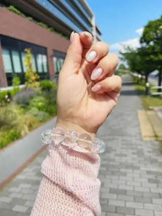 ネイル 日向 あゆみのネイルデザイン