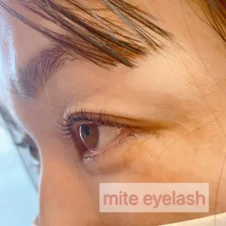マツエク・マツパ mite eyelashのマツエク・マツパデザイン
