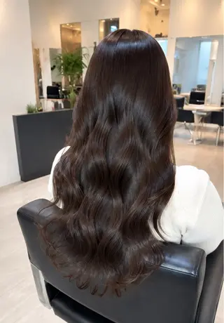 ミディアム claire ema 💎酒井裕太郎のヘアスタイル