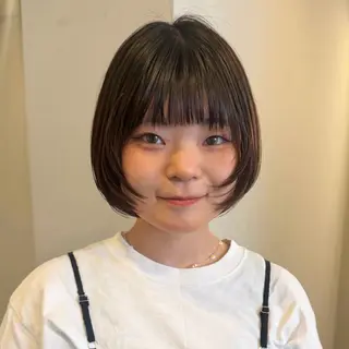 ショート SAKI 新宿のヘアスタイル