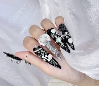ネイル 秋 Nailsのネイルデザイン