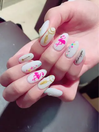 ネイル Utopia nail_のネイルデザイン