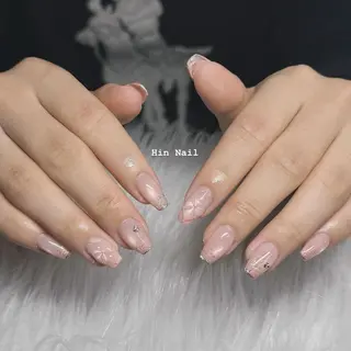 ネイル HIN NAILのネイルデザイン