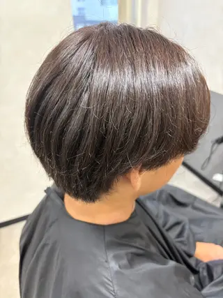 カラー メンズ 梨沙_ 蘇我2号店のヘアスタイル