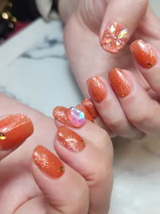 ネイル NailSalon N.中目黒のネイルデザイン